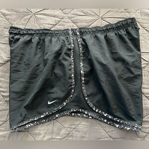 Nike Tempo Dri-Fit Running Shorts 3X Plus Black